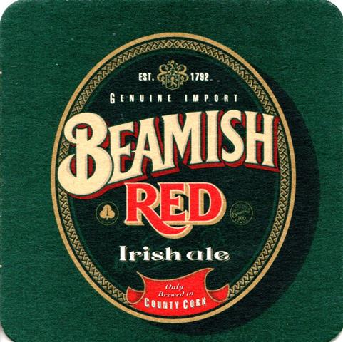 cork m-irl beamish quad 4a (180-beamish red)